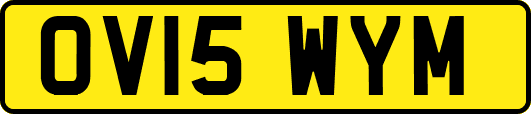 OV15WYM