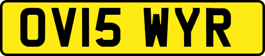 OV15WYR