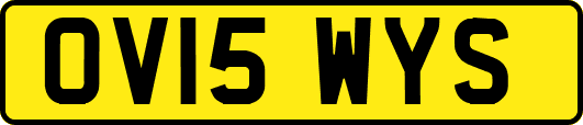 OV15WYS