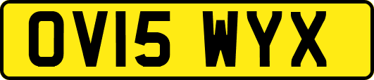 OV15WYX