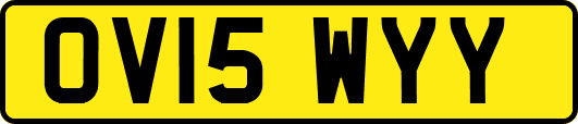 OV15WYY