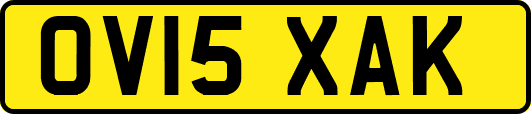 OV15XAK