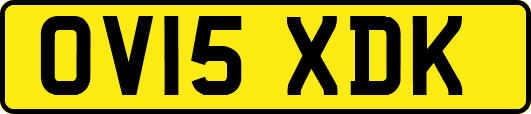 OV15XDK