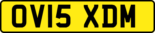 OV15XDM