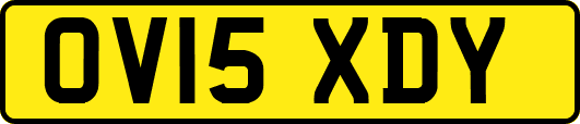 OV15XDY