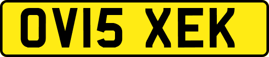 OV15XEK