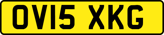 OV15XKG