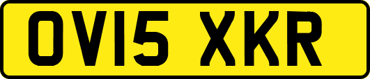 OV15XKR