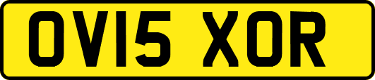 OV15XOR