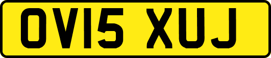 OV15XUJ
