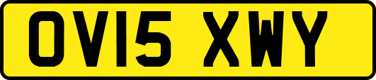 OV15XWY