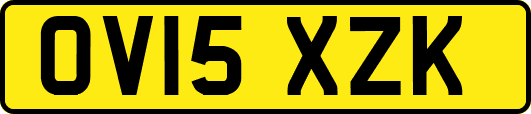 OV15XZK