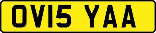 OV15YAA