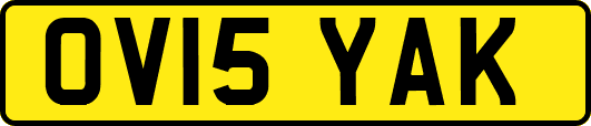 OV15YAK