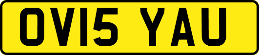 OV15YAU