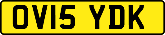 OV15YDK