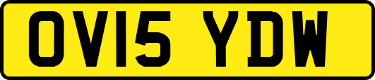 OV15YDW