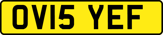 OV15YEF