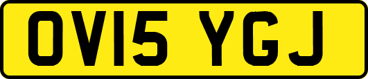 OV15YGJ