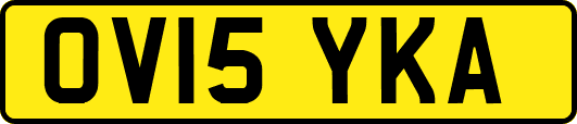 OV15YKA