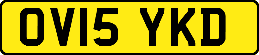 OV15YKD