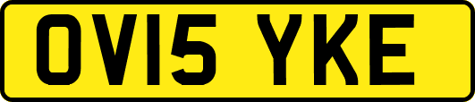 OV15YKE