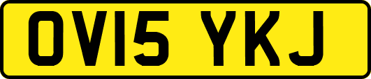 OV15YKJ