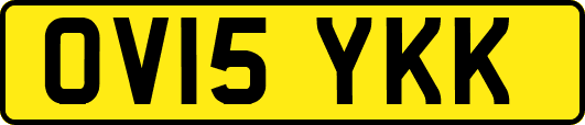 OV15YKK