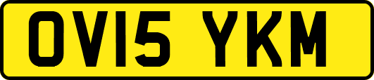 OV15YKM