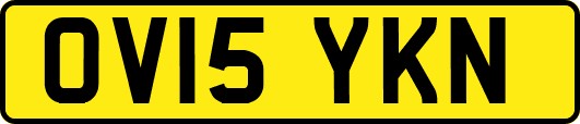 OV15YKN