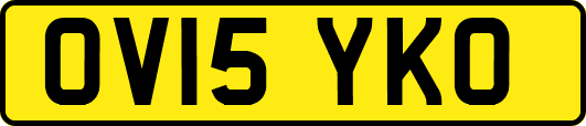 OV15YKO