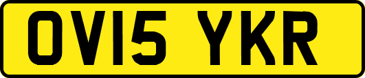 OV15YKR