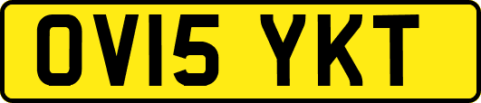 OV15YKT