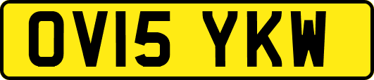 OV15YKW