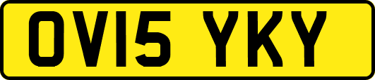 OV15YKY