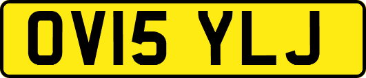 OV15YLJ