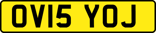 OV15YOJ