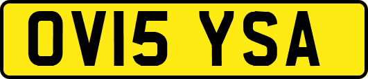 OV15YSA
