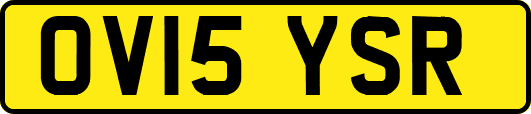 OV15YSR