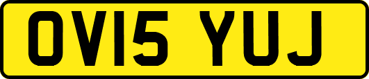 OV15YUJ