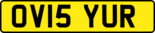 OV15YUR