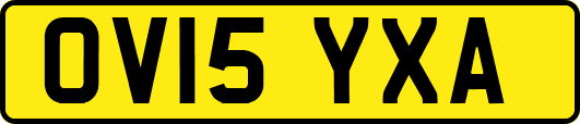 OV15YXA