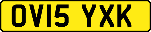 OV15YXK