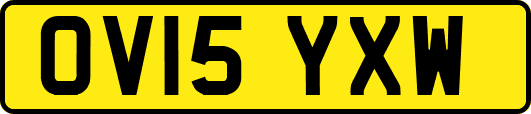 OV15YXW