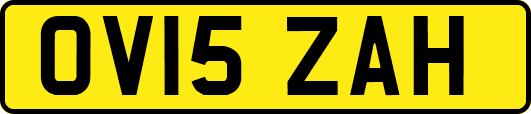 OV15ZAH