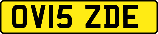 OV15ZDE