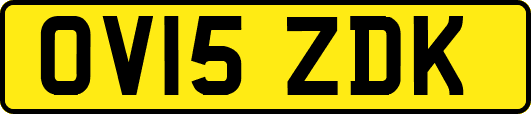 OV15ZDK