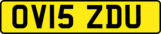 OV15ZDU