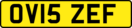 OV15ZEF