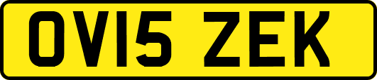 OV15ZEK